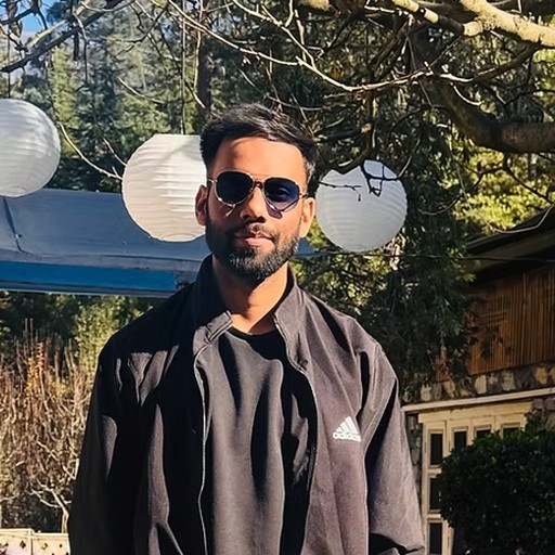 Harshit Goyal — Founder & Lead Mentor, Megaverse Live